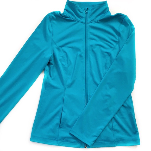 zella athletic jacket